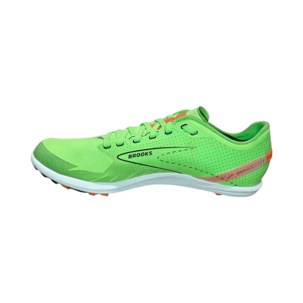 BROOKS Draft XC 'Spikes' Running Shoes Size 10D - Picture 7 of 12